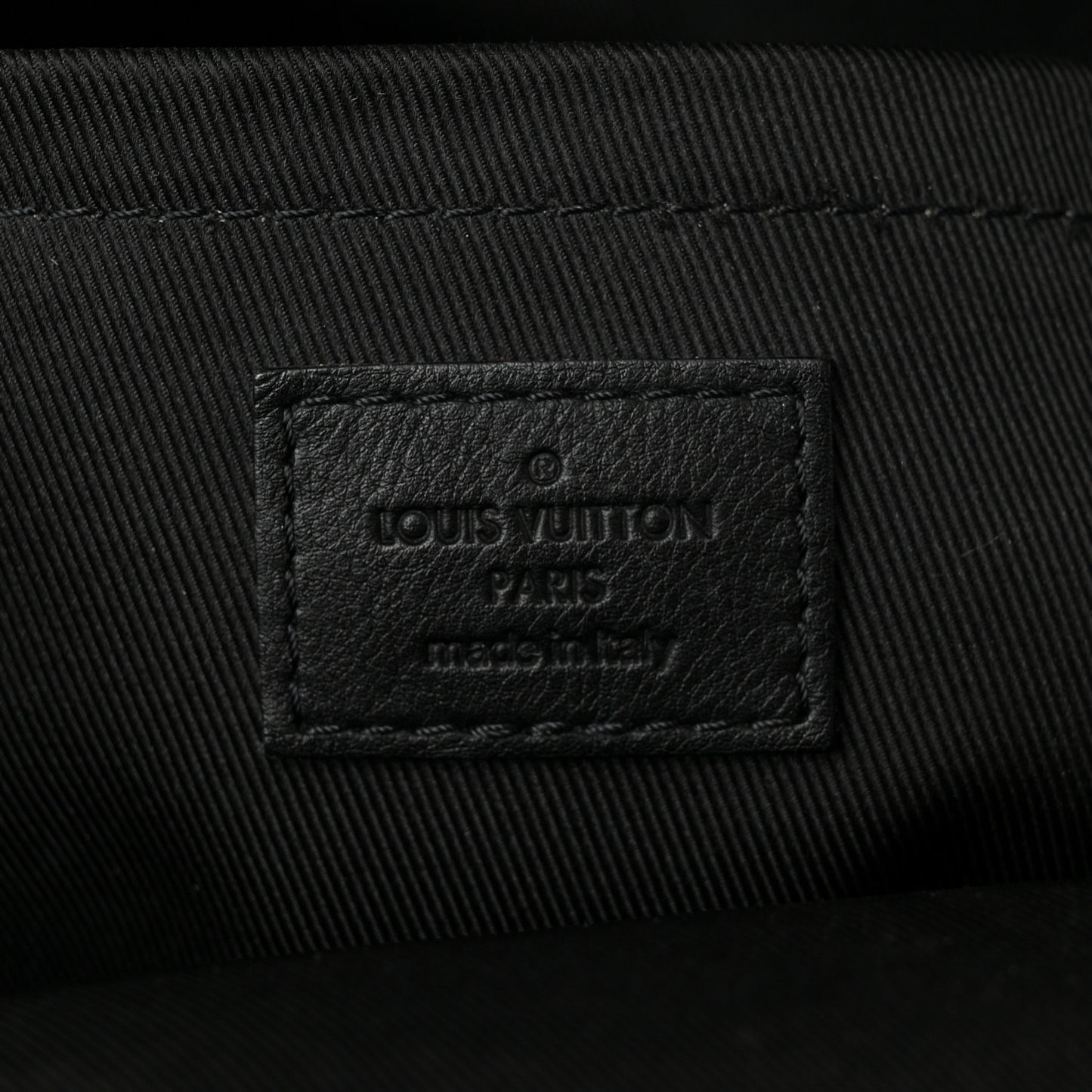 Monogram Palm Springs Backpack MM