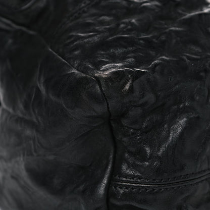 Givenchy Tumbled Sheepskin Medium Pandora Black 19 of 24