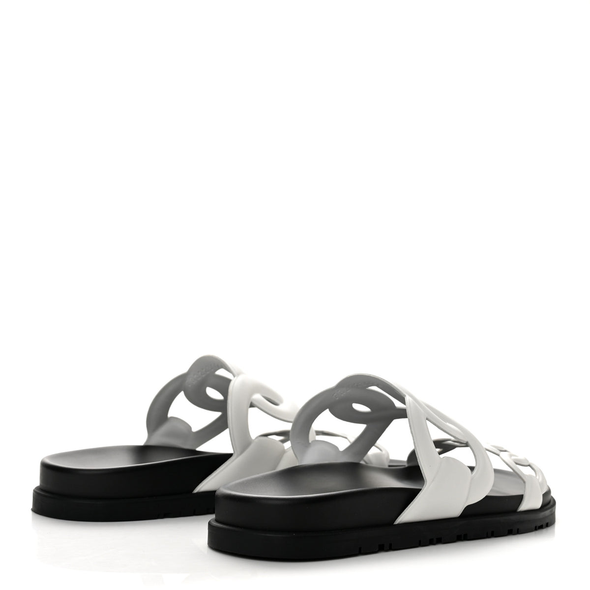 Nappa Womens Extra Sandals 38 White