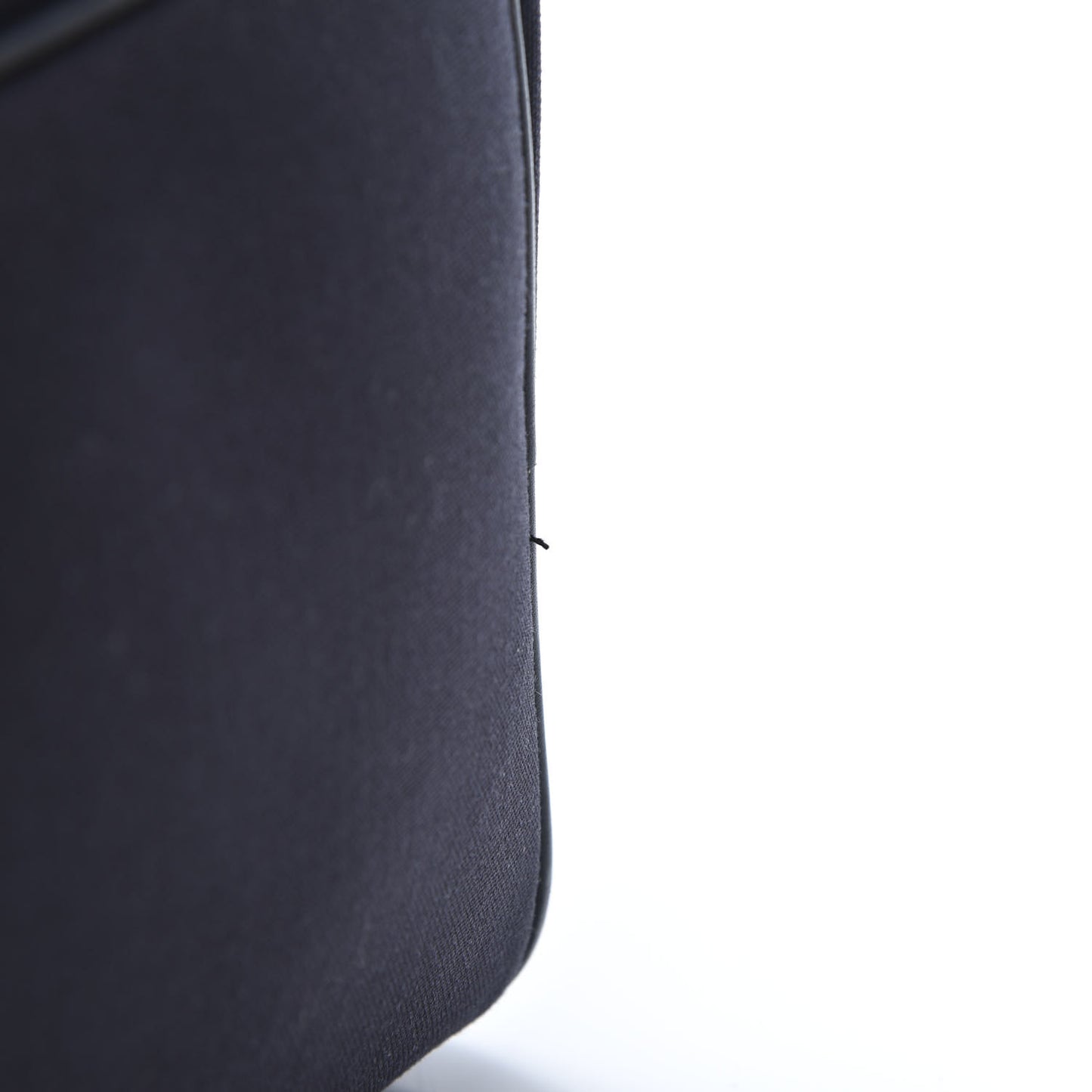 Canvas Logo City Backpack Navy
