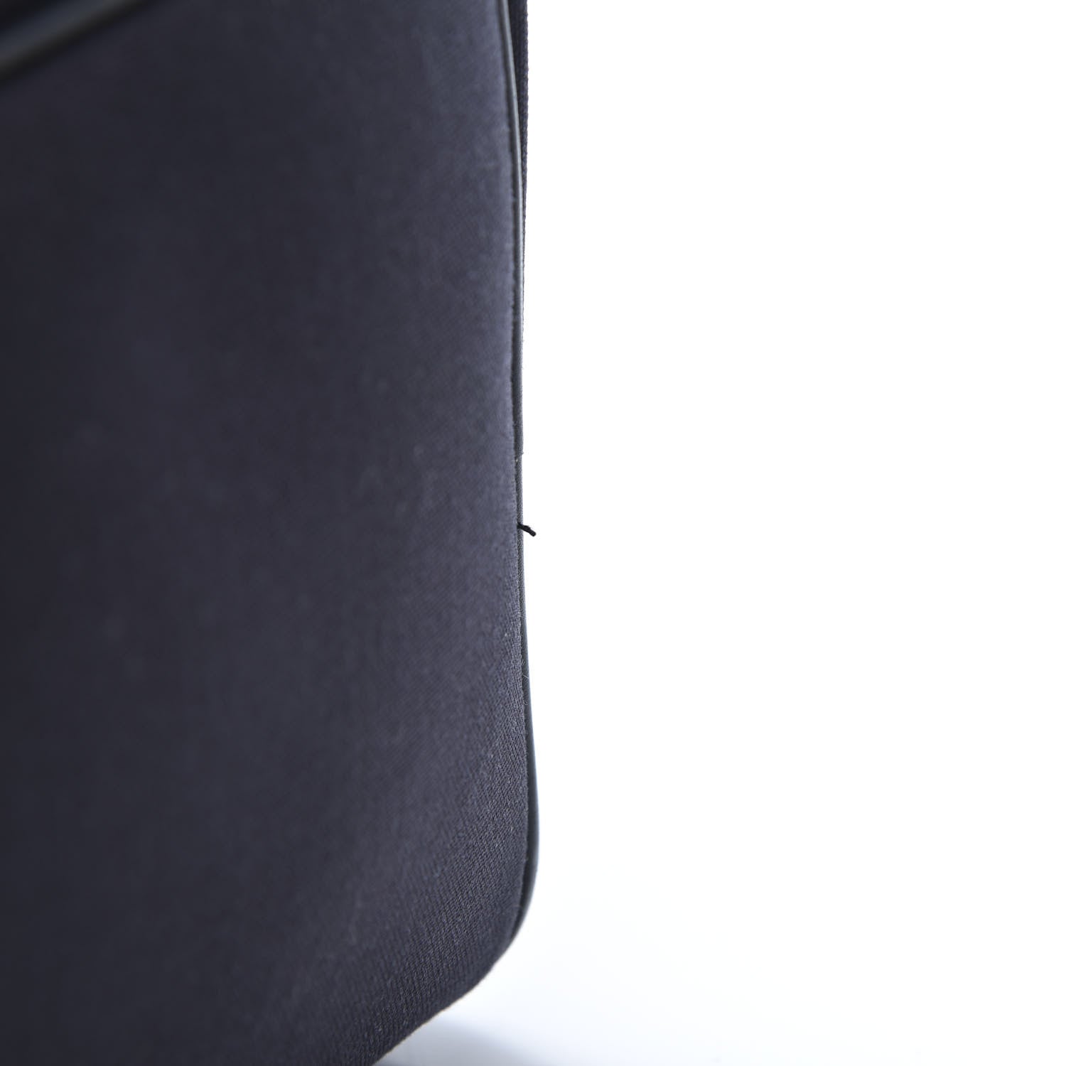 Saint Laurent Canvas Logo City Backpack Navy 10 of 10