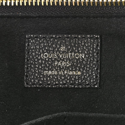 Louis Vuitton Monogram Surene MM Black 6 of 8