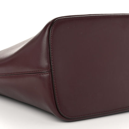 Givenchy Calfskin Medium Whipstitch Antigona Tote Oxblood 10 of 13