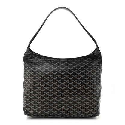 Goyard Goyardine Boheme Hobo Black 1 of 13