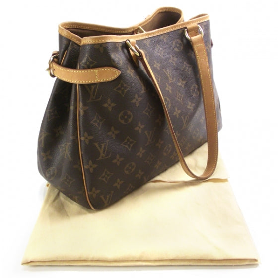 Louis Vuitton Monogram Batignolles Horizontal 3 of 9