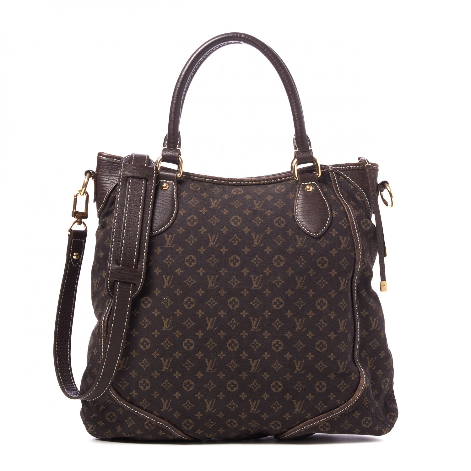 Louis Vuitton Mini Lin Besace Angele Ebene 1 of 7