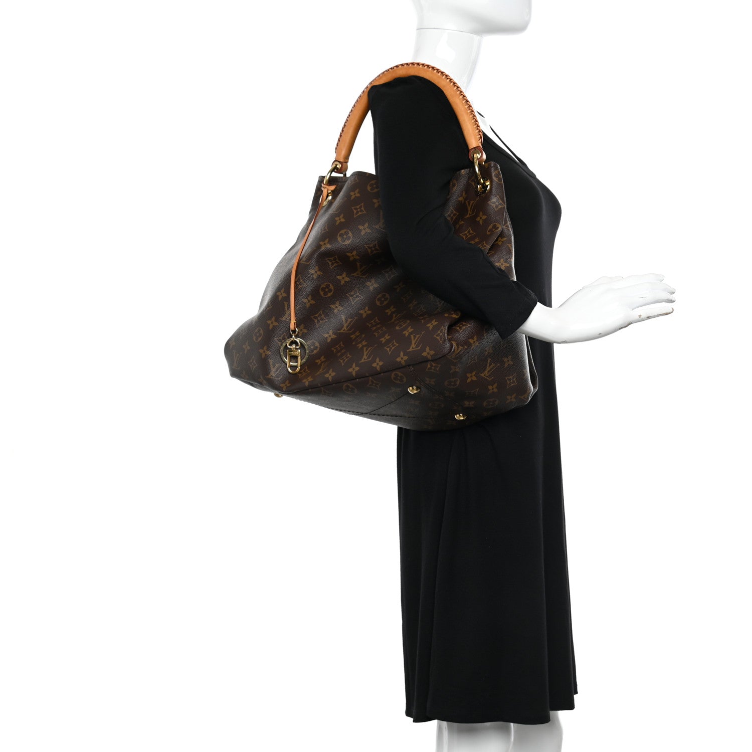 Louis Vuitton Monogram Artsy MM 2 of 10