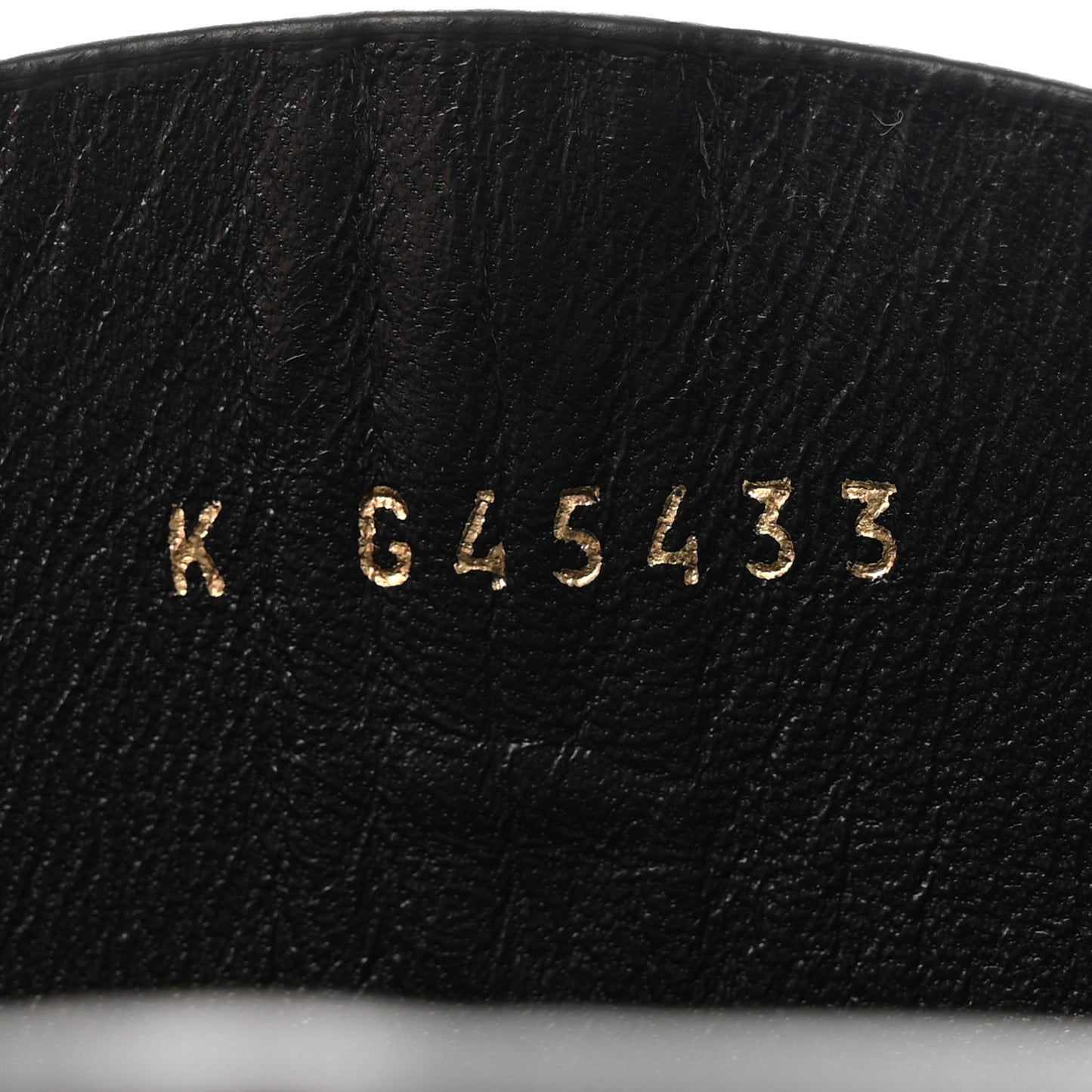 Calfskin Cap Toe CC Riding Boots 39 Black