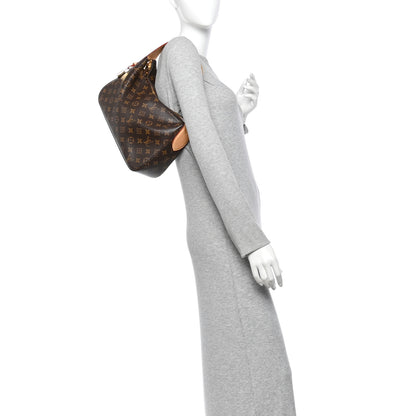 Louis Vuitton Monogram Slouchy PM 2 of 11