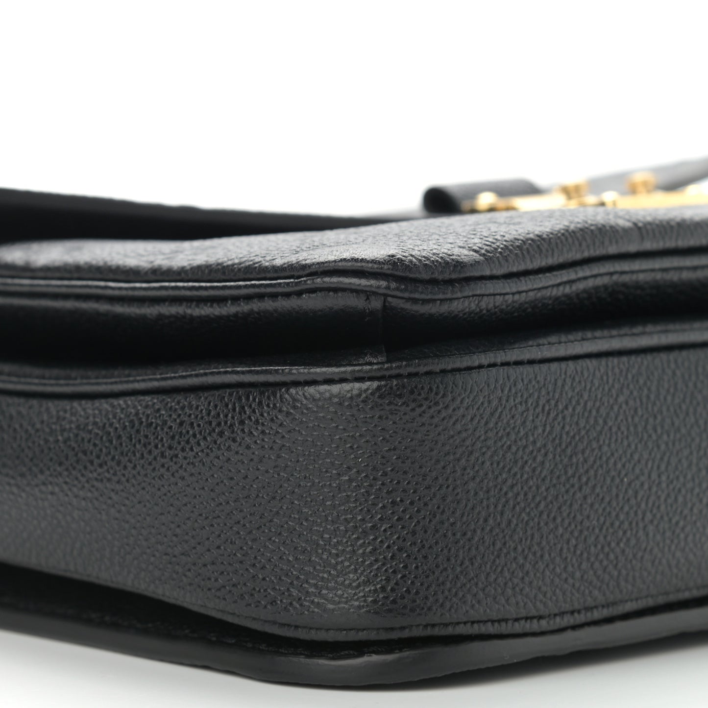 Empreinte Pochette Metis Black