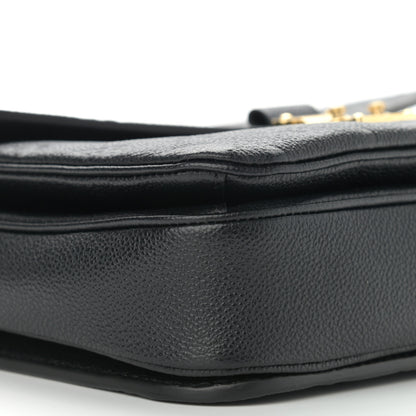 Louis Vuitton Empreinte Pochette Metis Black 8 of 10