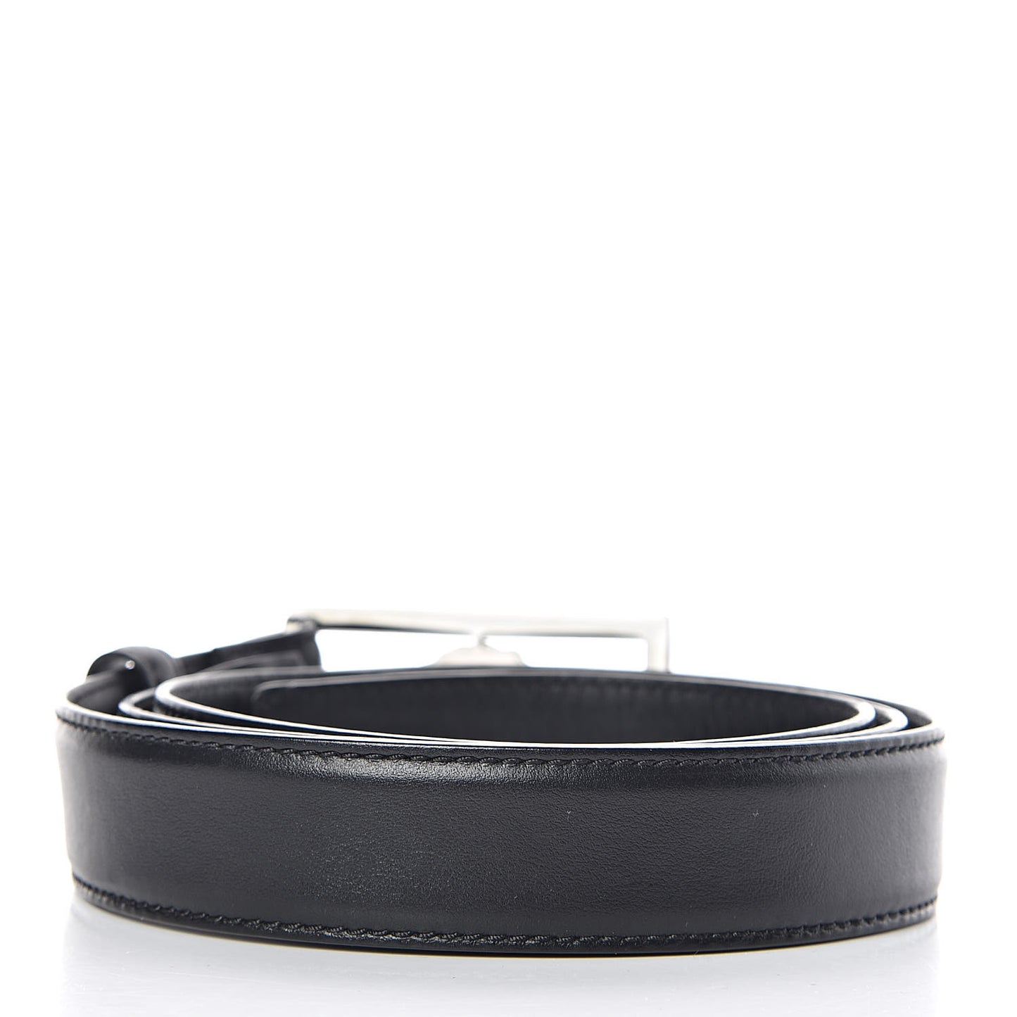 Calfskin Palazzo Medusa Belt 115 46 Black