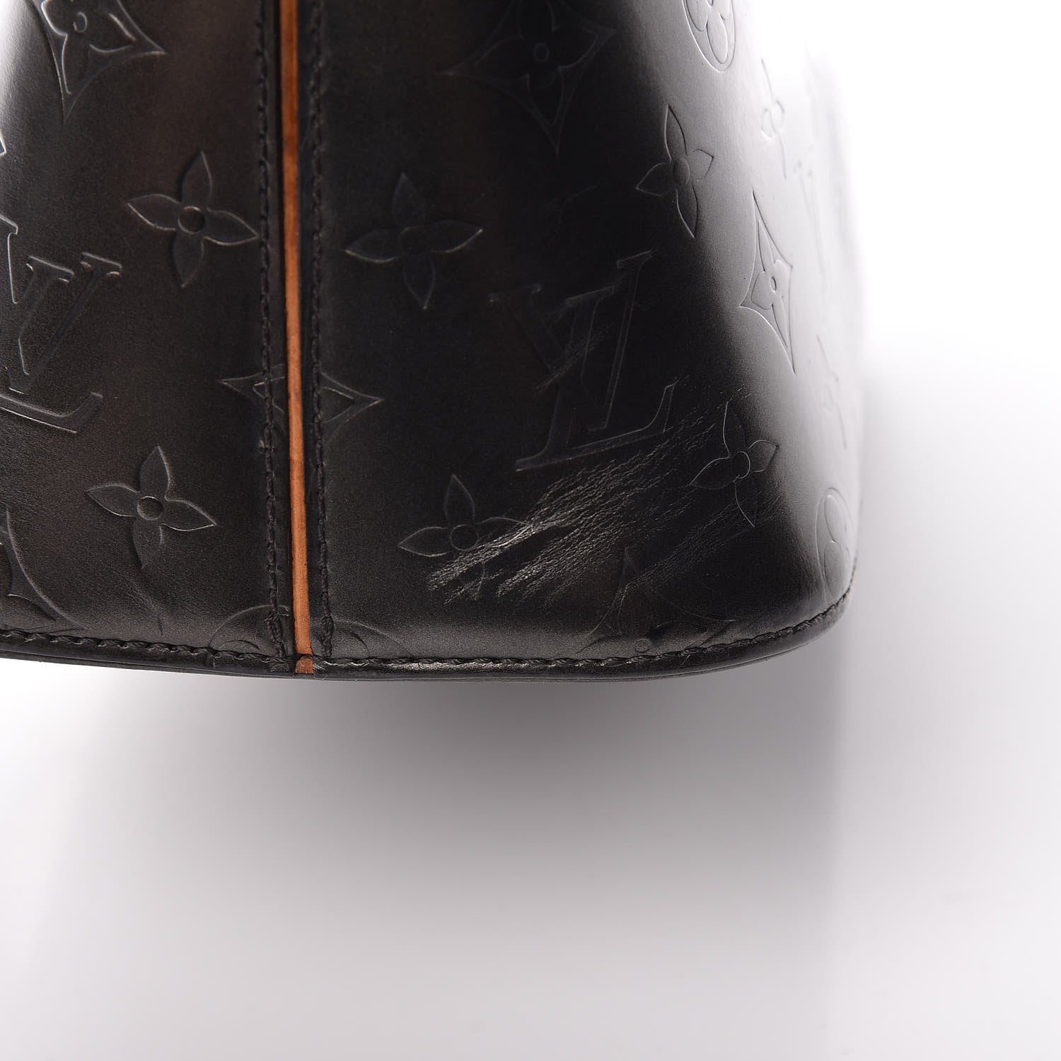 Louis Vuitton Mat Monogram Stockton Black 15 of 29