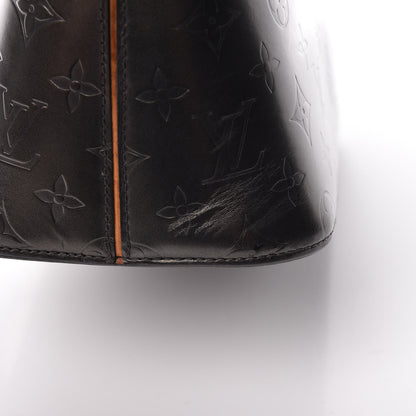 Louis Vuitton Mat Monogram Stockton Black 15 of 29