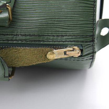 Louis Vuitton Epi Speedy 25 Borneo 22 of 22