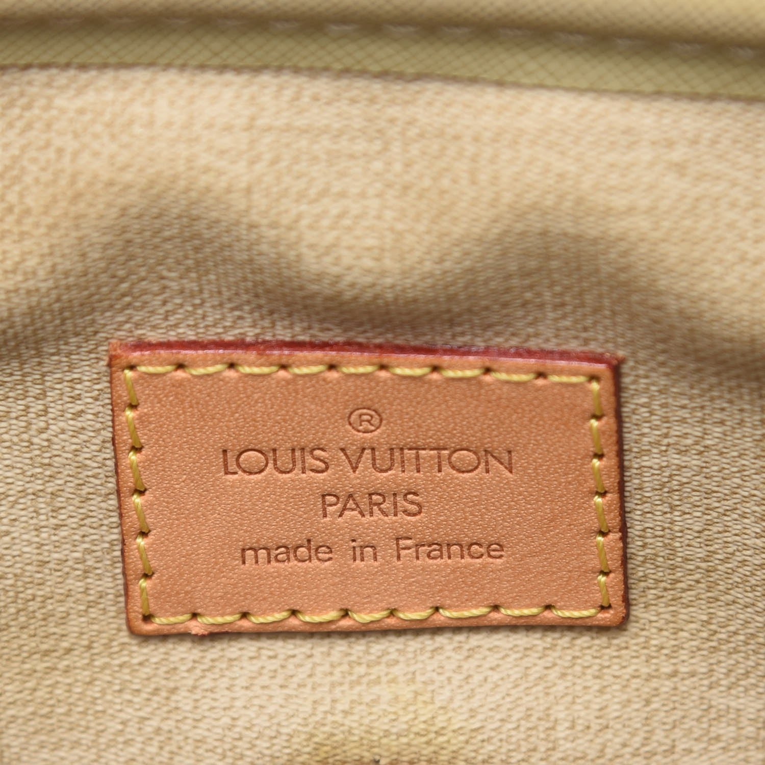 Louis Vuitton Monogram Trouville 6 of 18