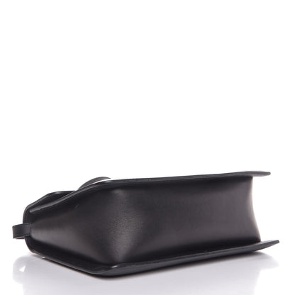 Tom Ford Calfskin Medium Sienna Crossbody Bag Black 4 of 7