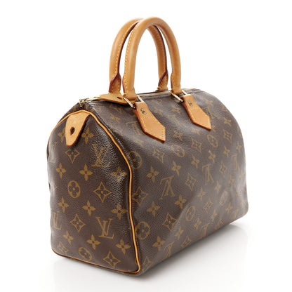 Louis Vuitton Monogram Speedy 25 3 of 13