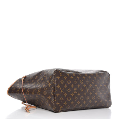 Louis Vuitton Monogram Neo Neverfull GM Pivoine 4 of 11
