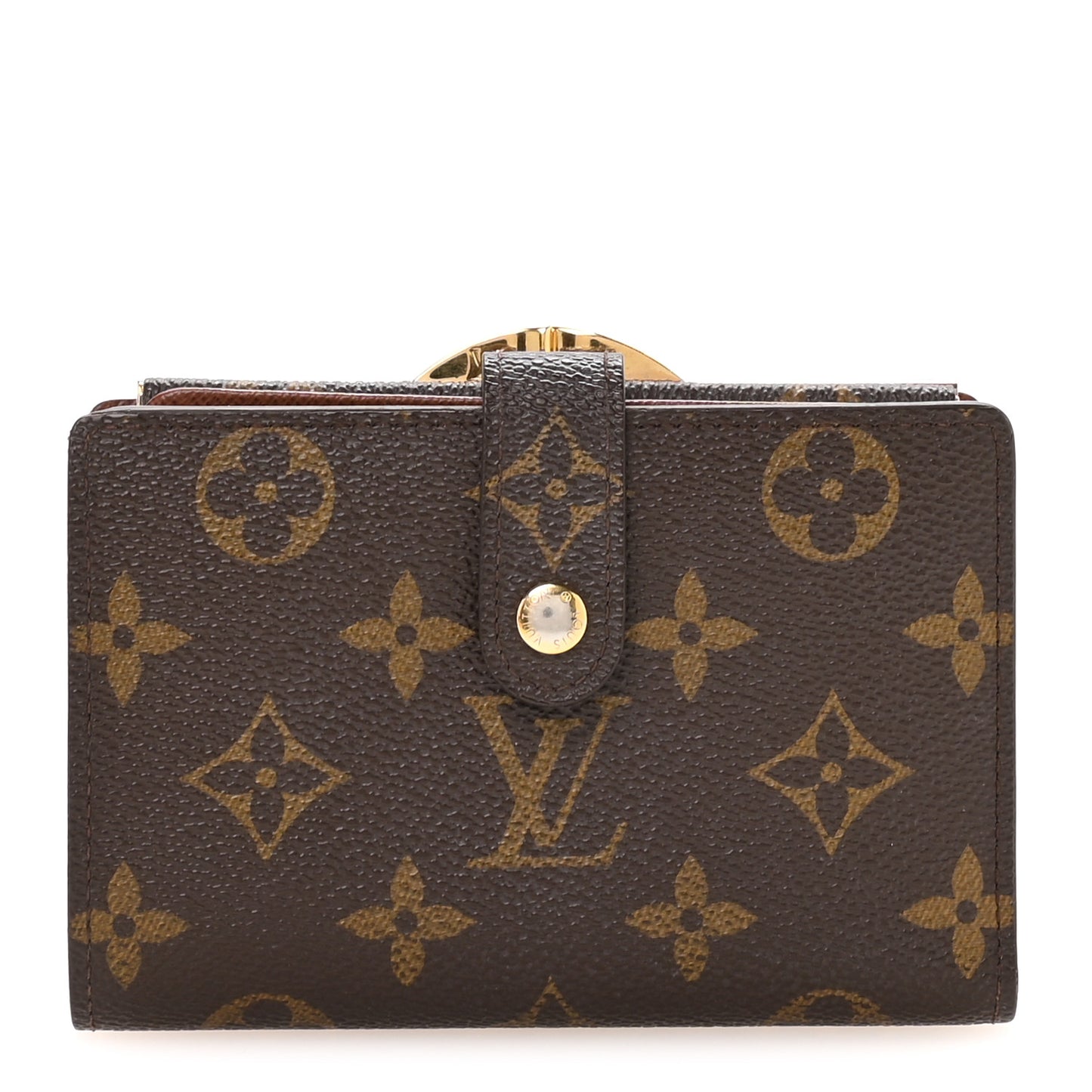 Monogram French Purse Wallet