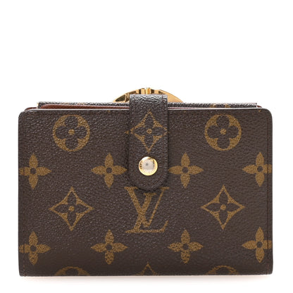 Louis Vuitton Monogram French Purse Wallet 1 of 7