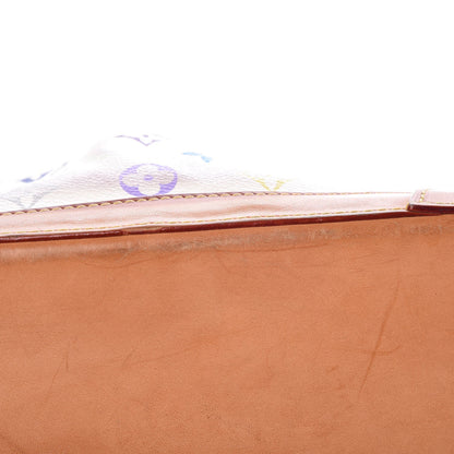 Louis Vuitton Monogram Multicolor Sharleen GM White 12 of 13