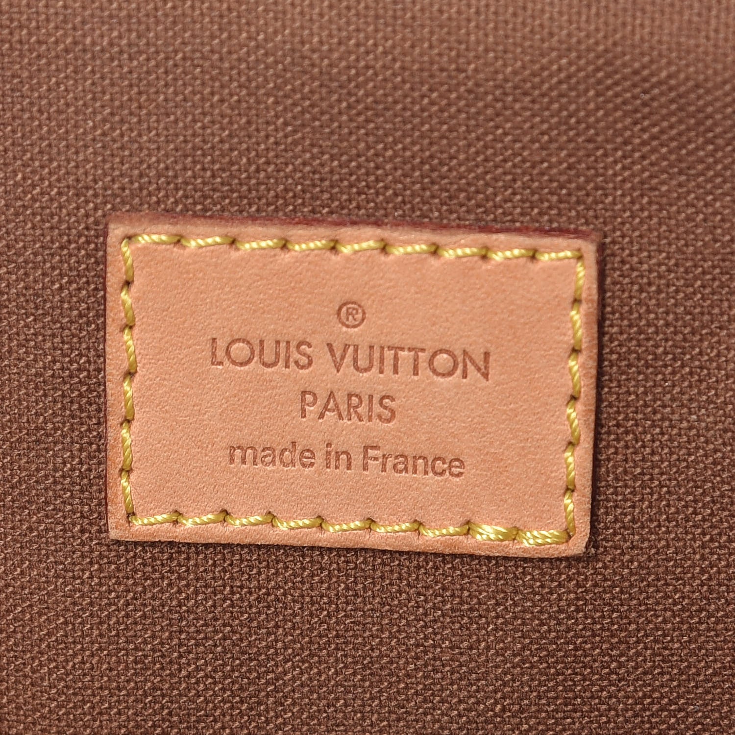 Louis Vuitton Monogram Tivoli GM 6 of 13