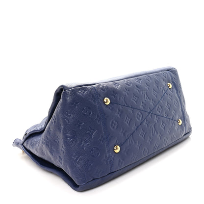 Louis Vuitton Empreinte Artsy MM Celeste 4 of 9