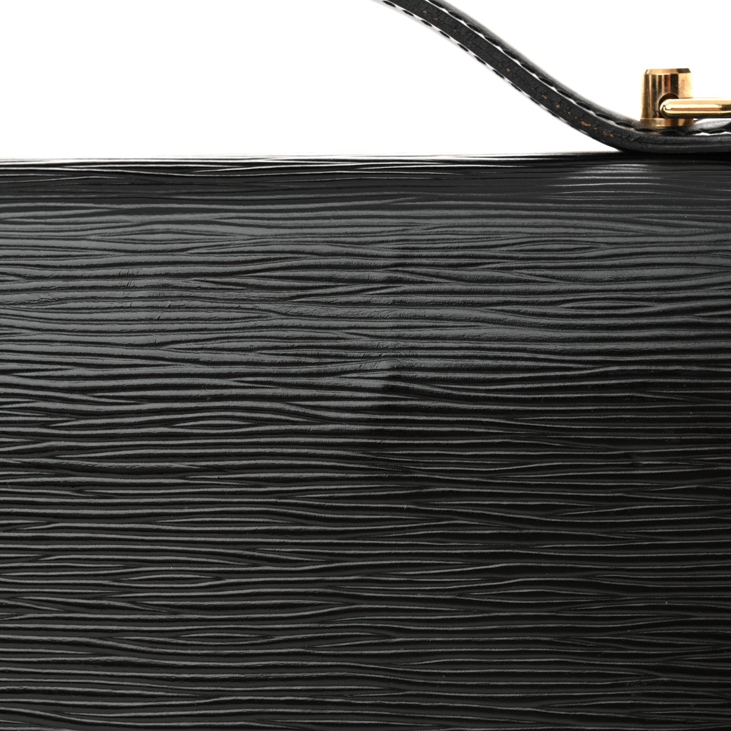 Louis Vuitton Epi Monceau Black 11 of 13