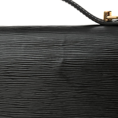 Louis Vuitton Epi Monceau Black 11 of 13