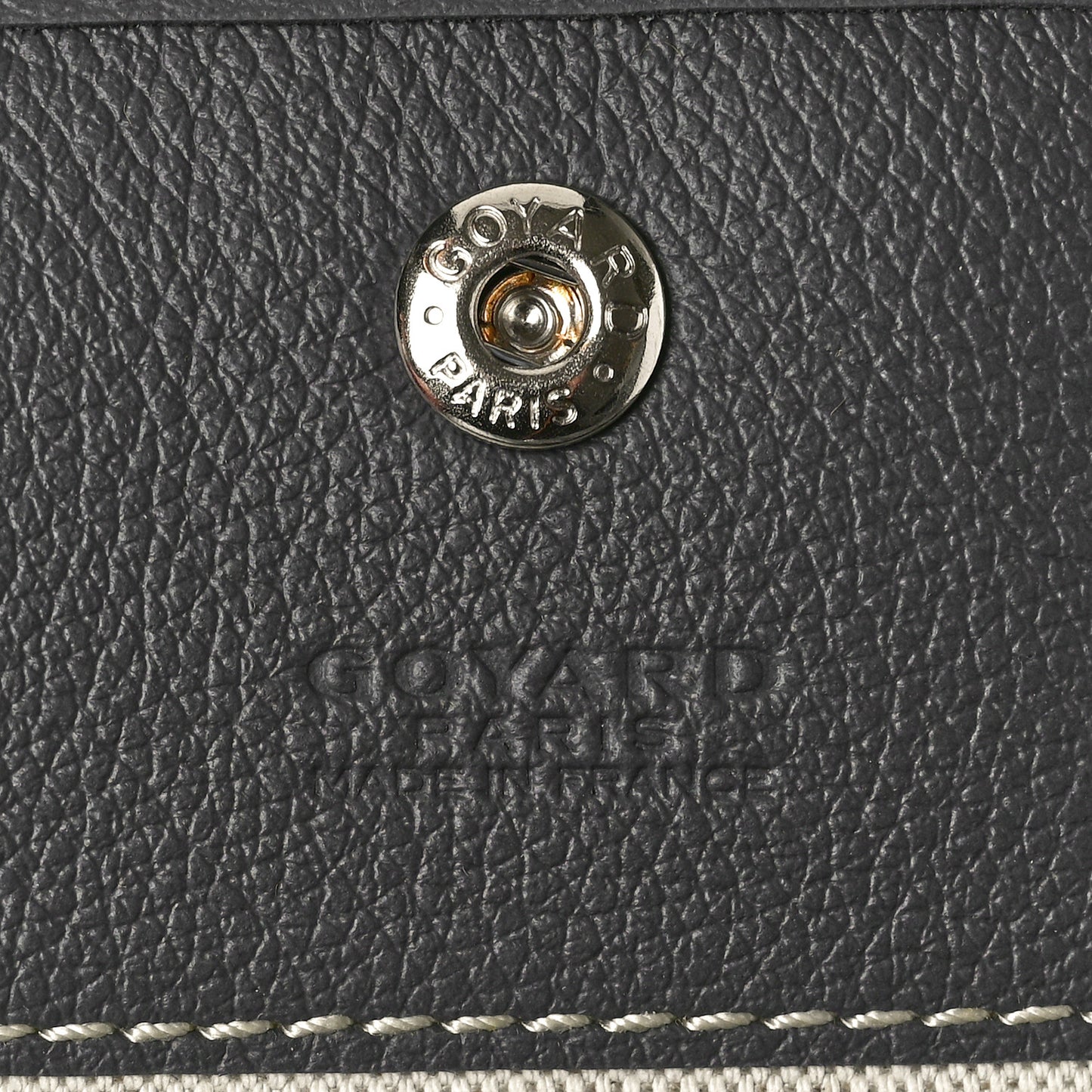 Goyardine Saint Louis PM Grey