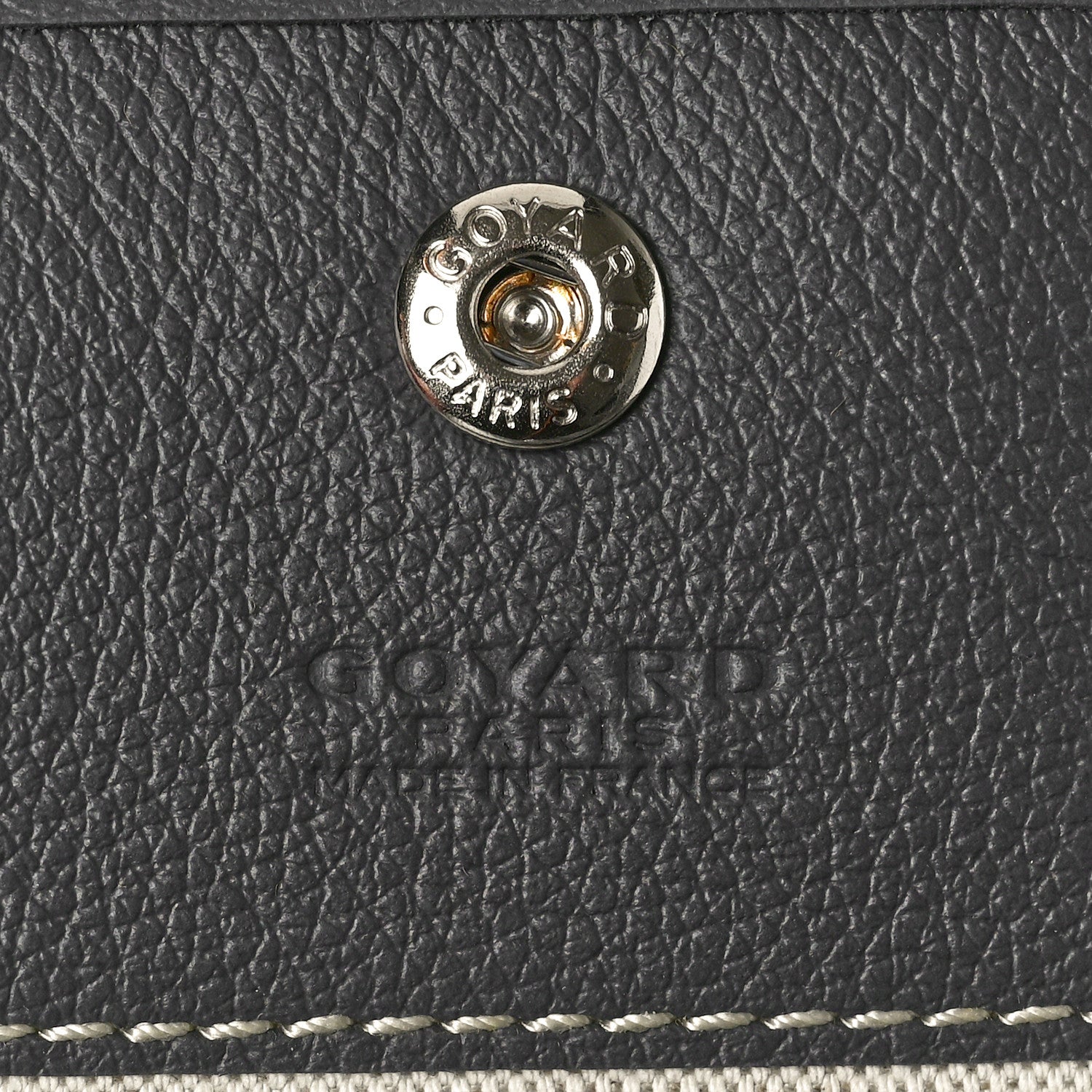 Goyard Goyardine Saint Louis PM Grey 7 of 12