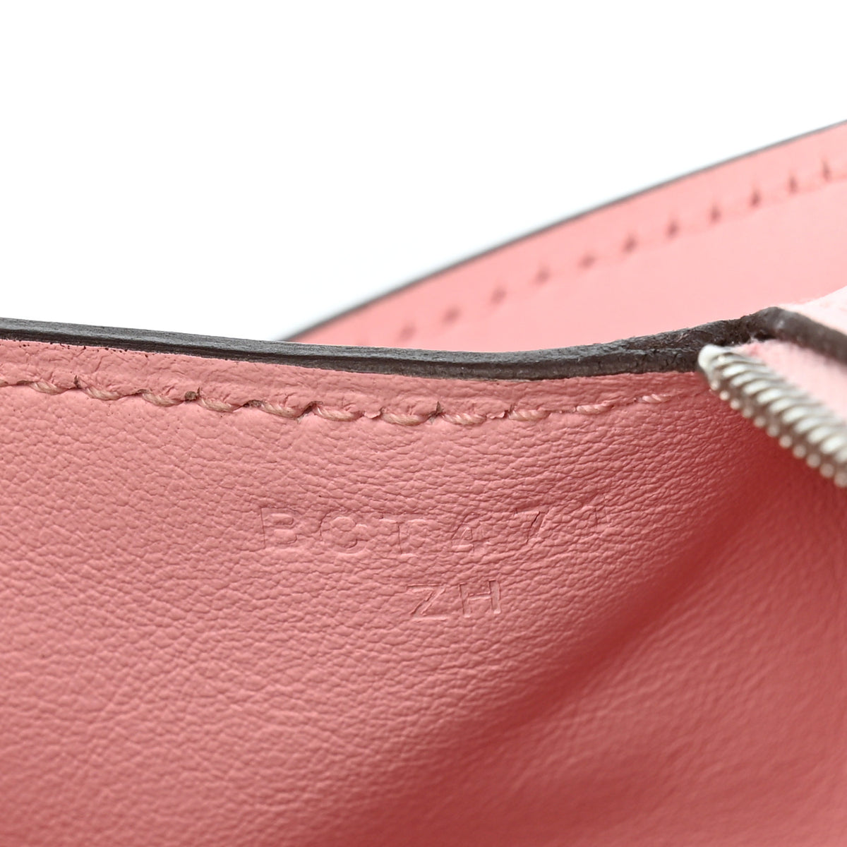 Hermes Swift Mini Lindy 20 Rose Sakura 7 of 10