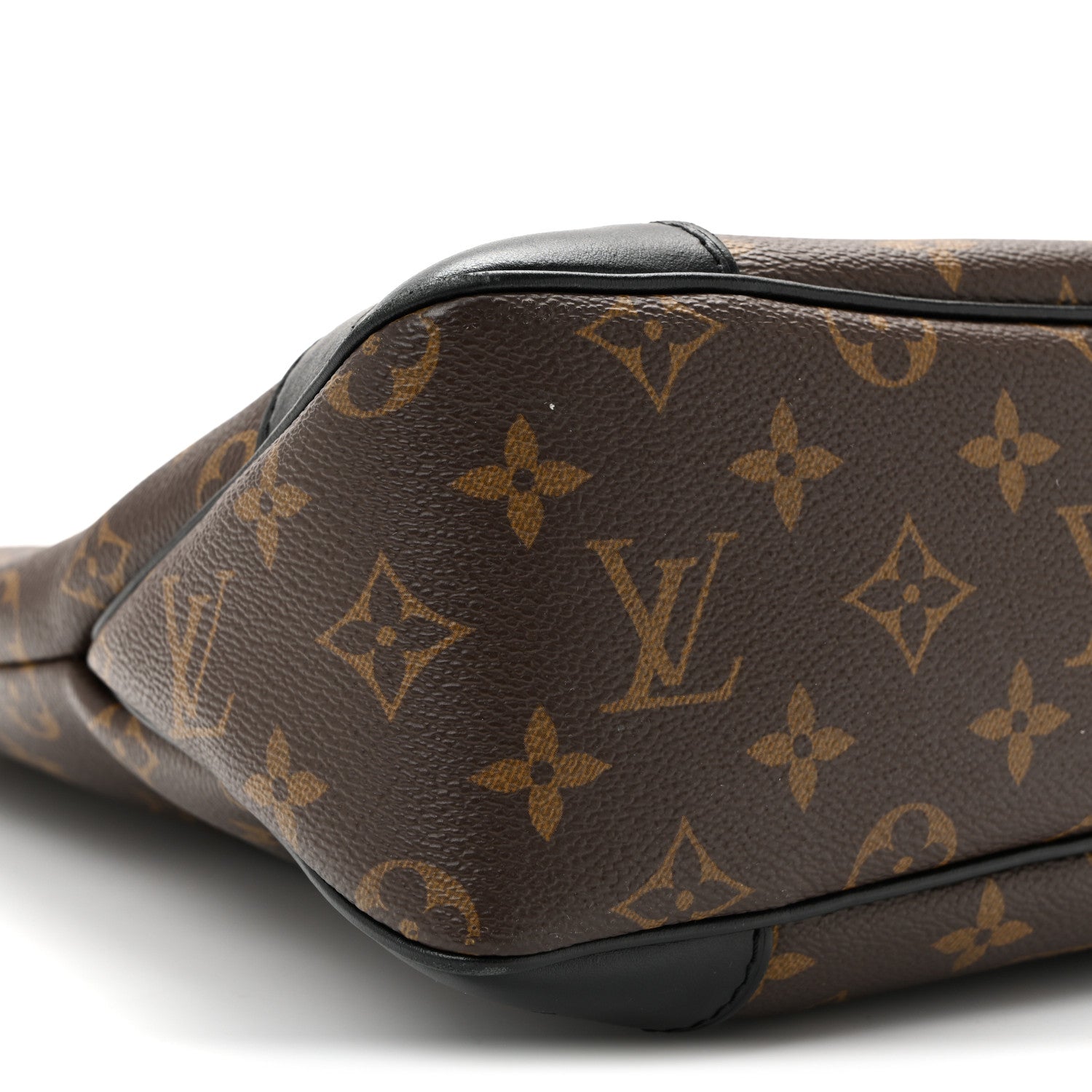Louis Vuitton Monogram Odeon MM Black 9 of 10