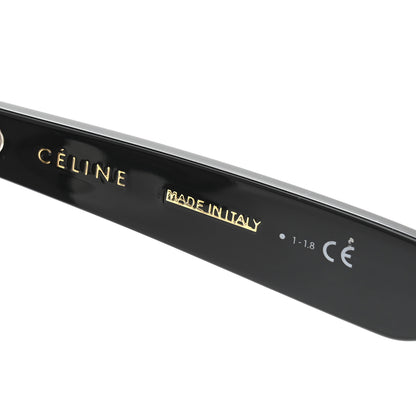 Celine Acetate Sunglasses CL40057F Black 5 of 8