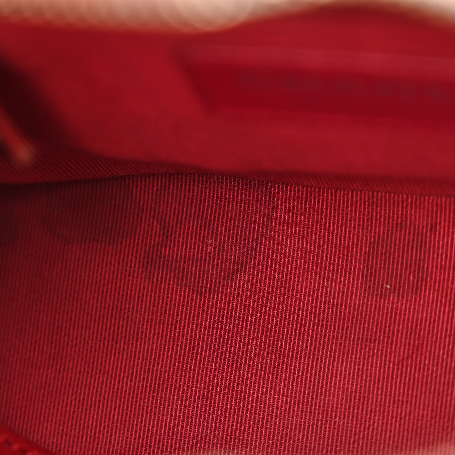 Chanel Wool Calfskin Quilted Small Gabrielle Hobo Navy 8 of 12