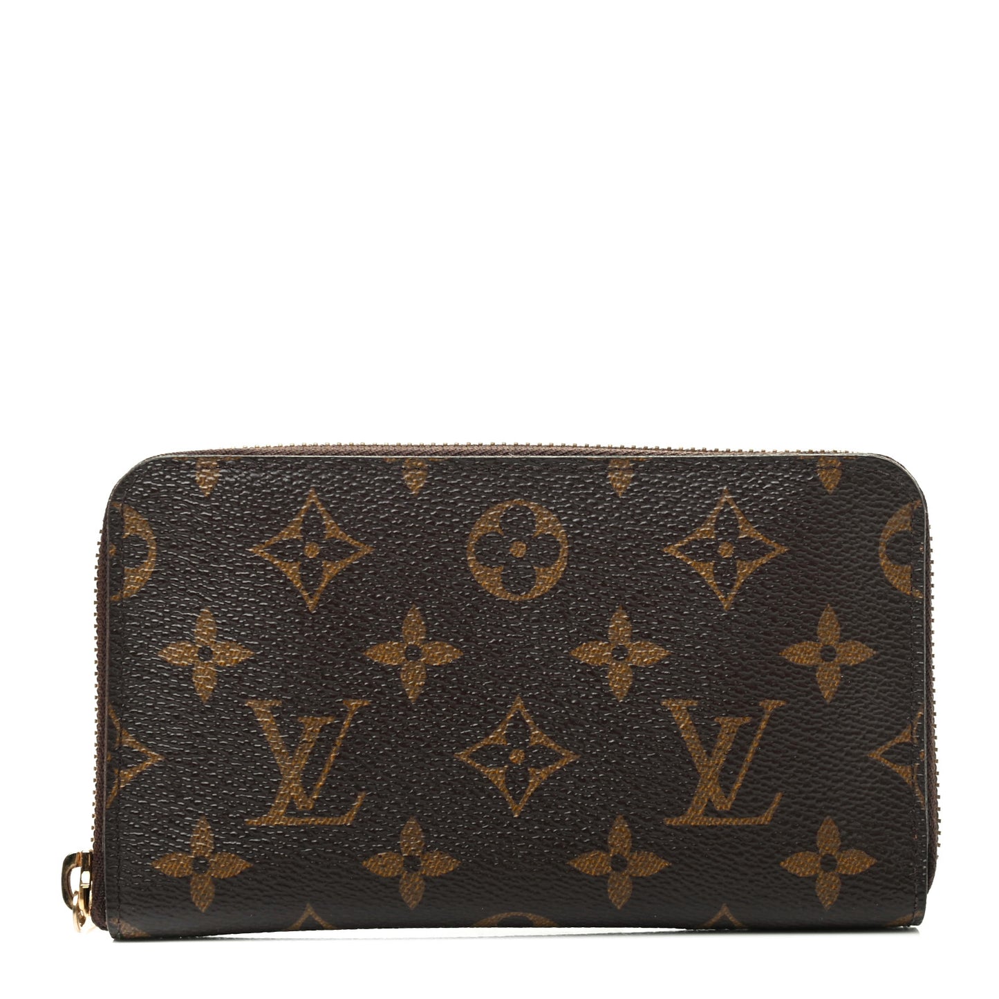 Monogram Zippy Compact Wallet
