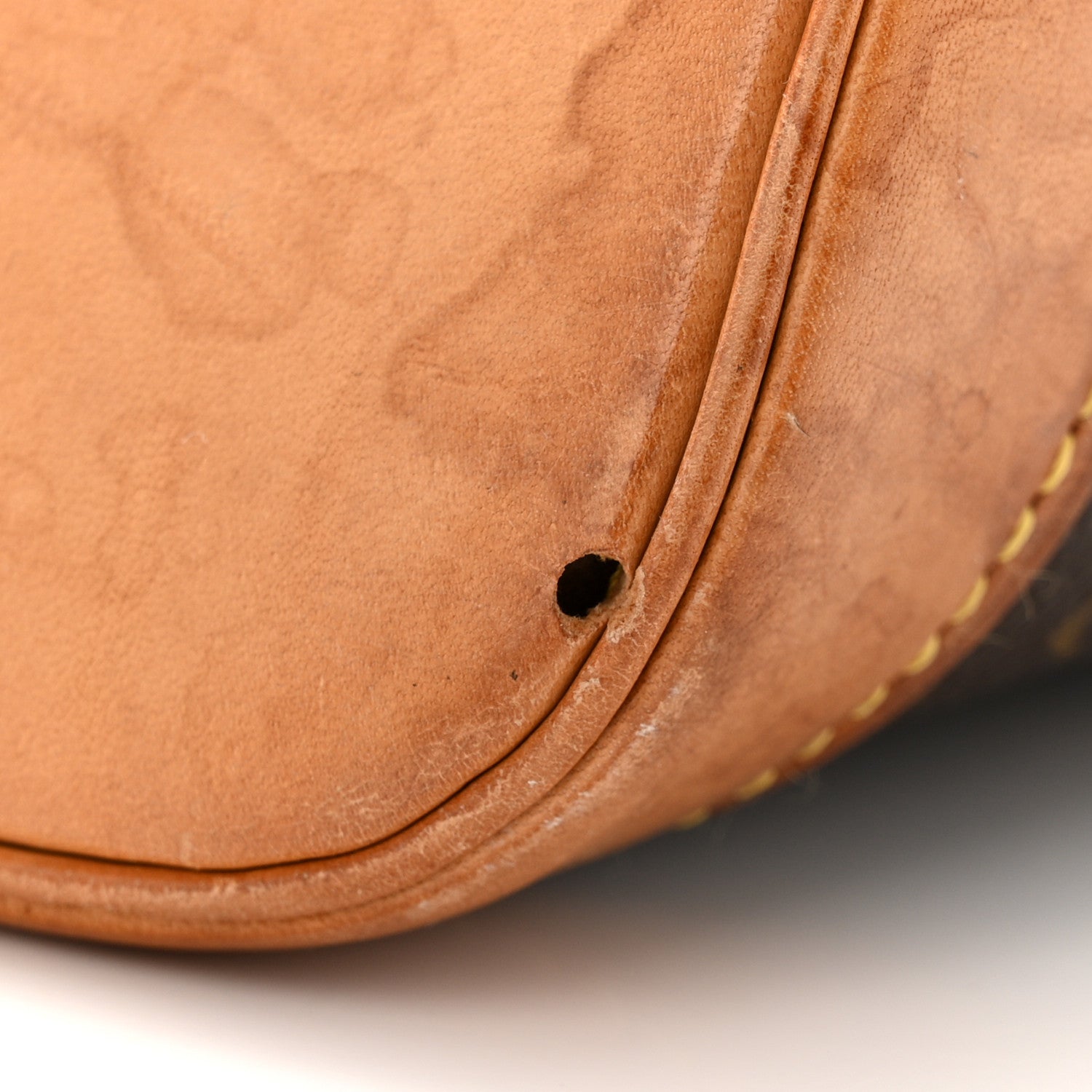 Louis Vuitton Monogram Alma PM 11 of 12