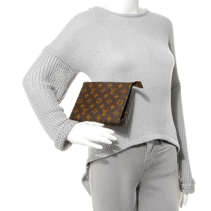 Louis Vuitton Monogram Saks Toiletry Pouch 19 2 of 6