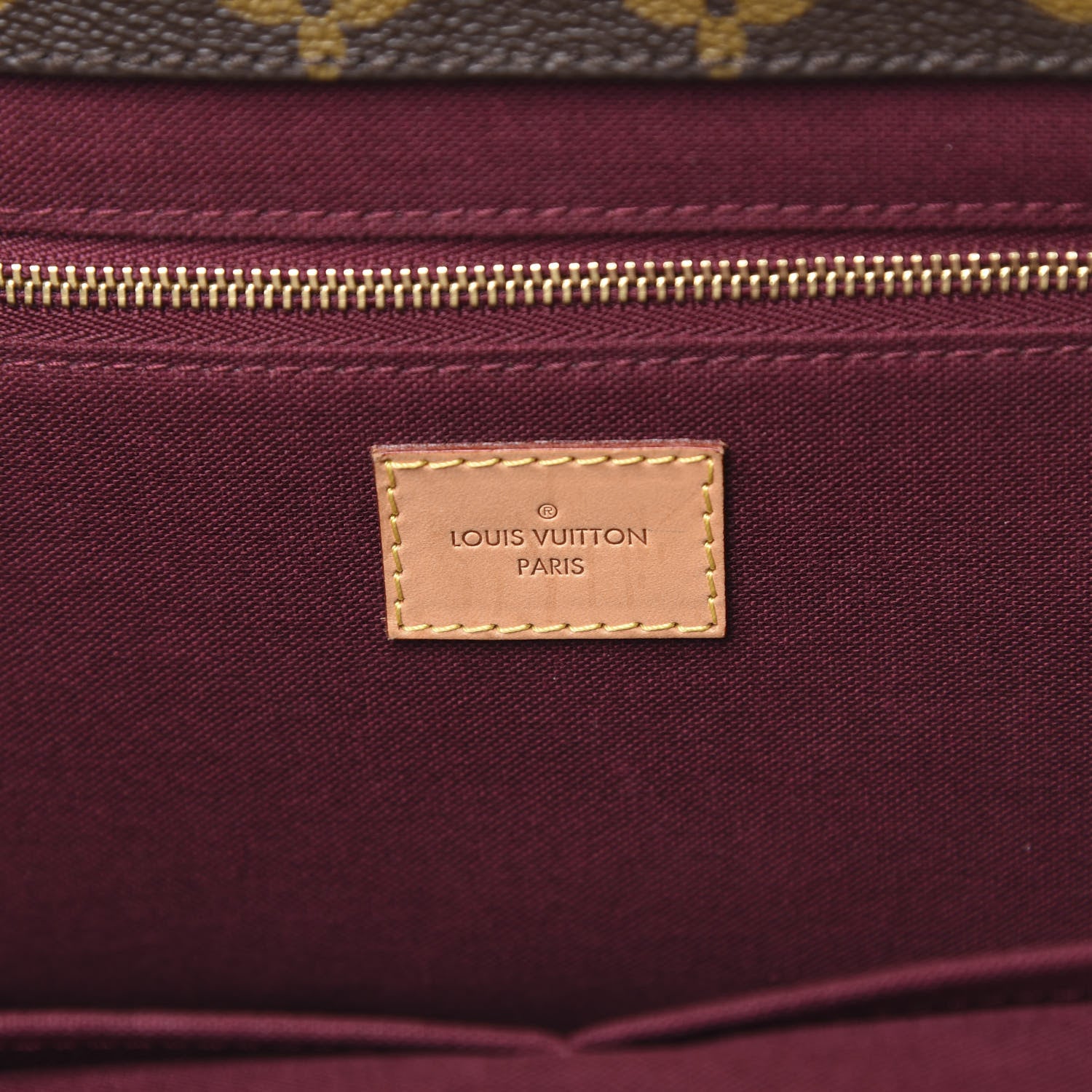 Louis Vuitton Monogram Raspail MM 6 of 14
