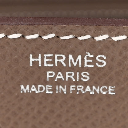 Hermes Epsom Birkin Sellier 25 Etoupe 6 of 14