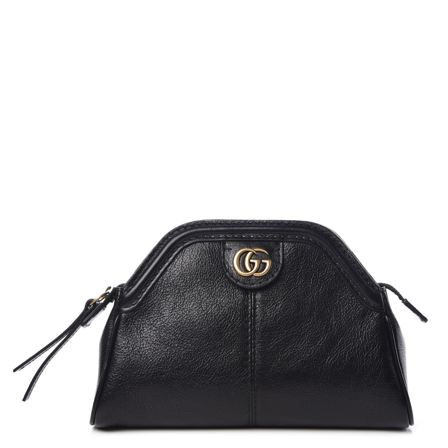 Gucci Calfskin Re(Belle) Clutch Black 1 of 8