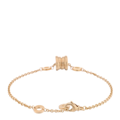 Bulgari 18K Yellow Gold B.Zero1 Bracelet 2 of 3