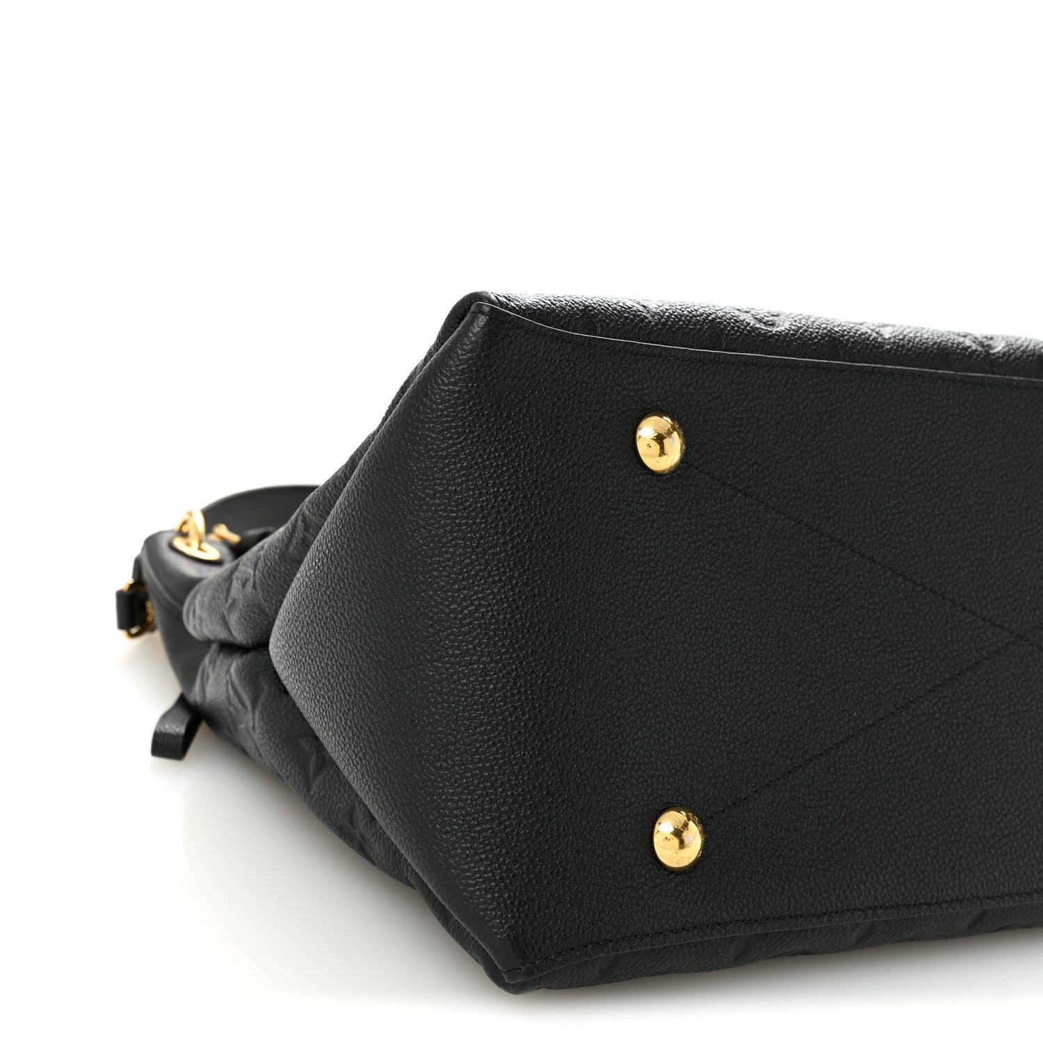 Louis Vuitton Empreinte Maida Hobo Black 8 of 9