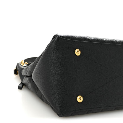 Louis Vuitton Empreinte Maida Hobo Black 8 of 9