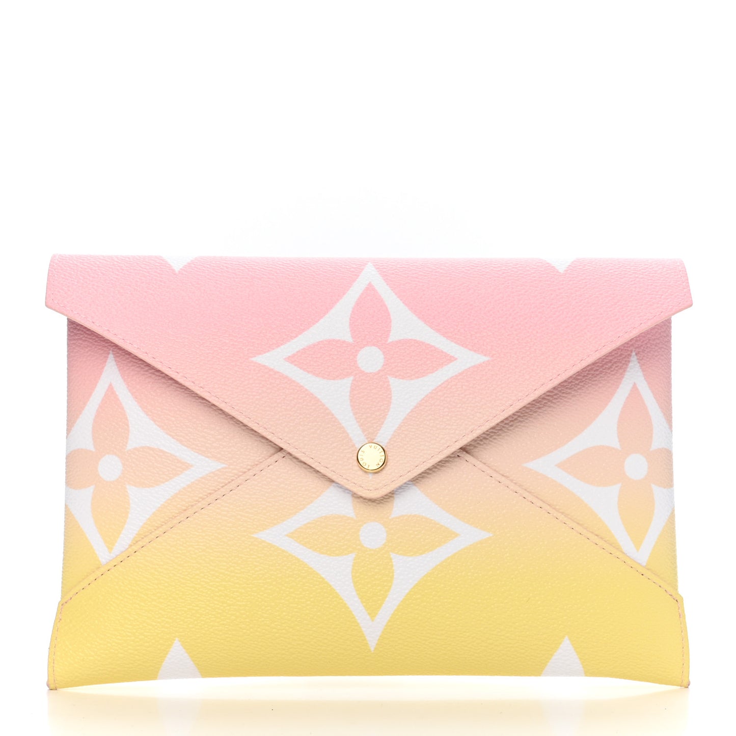 Monogram Giant By The Pool Kirigami Pochette Set