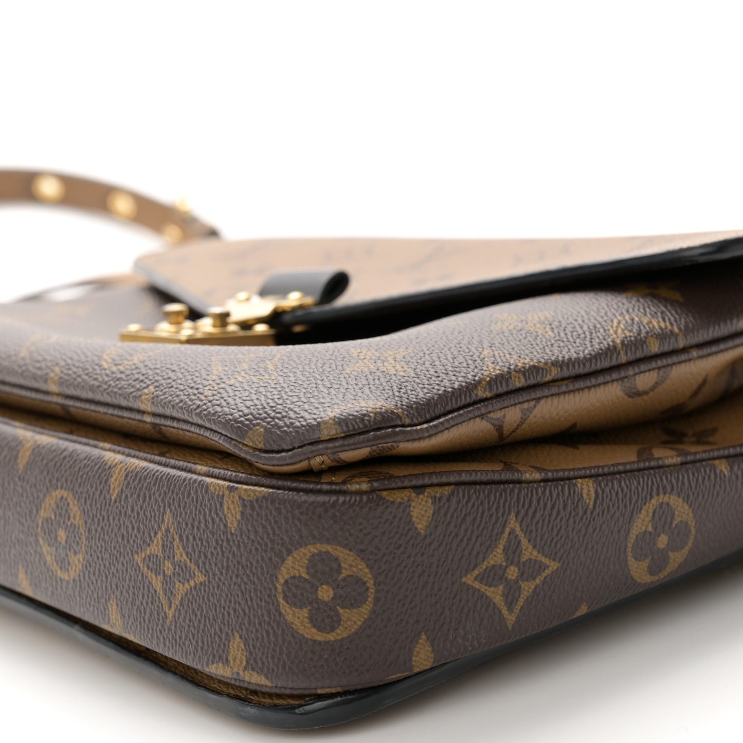Reverse Monogram Pochette Metis
