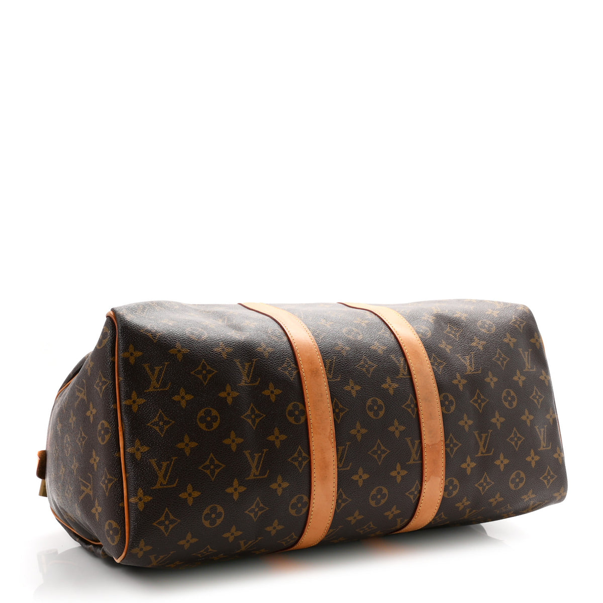 Louis Vuitton Monogram Keepall 45 3 of 9