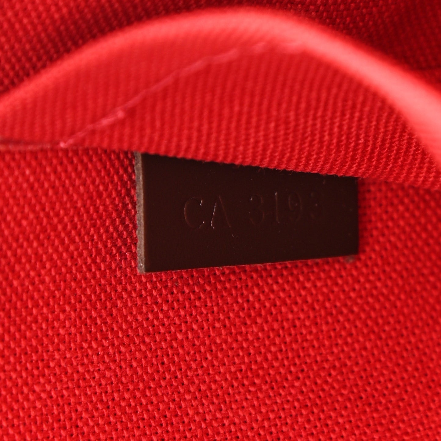 Damier Ebene Pochette Accessories NM