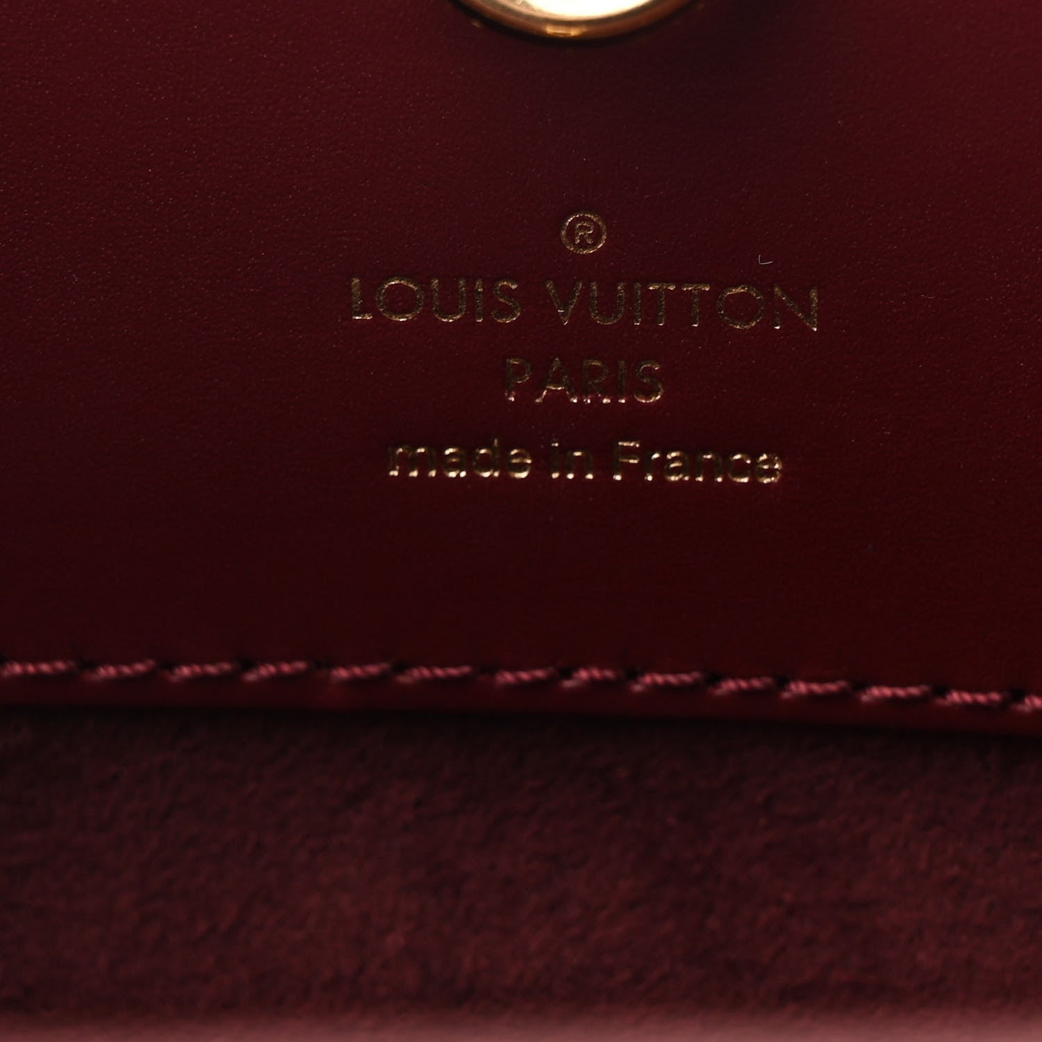 Louis Vuitton Monogram Venus Raisin 7 of 13